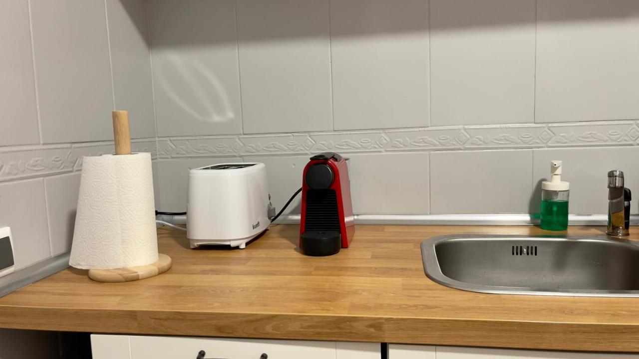 Appartamento Apartamento T2 Com Terraco Grande Quarteira Esterno foto