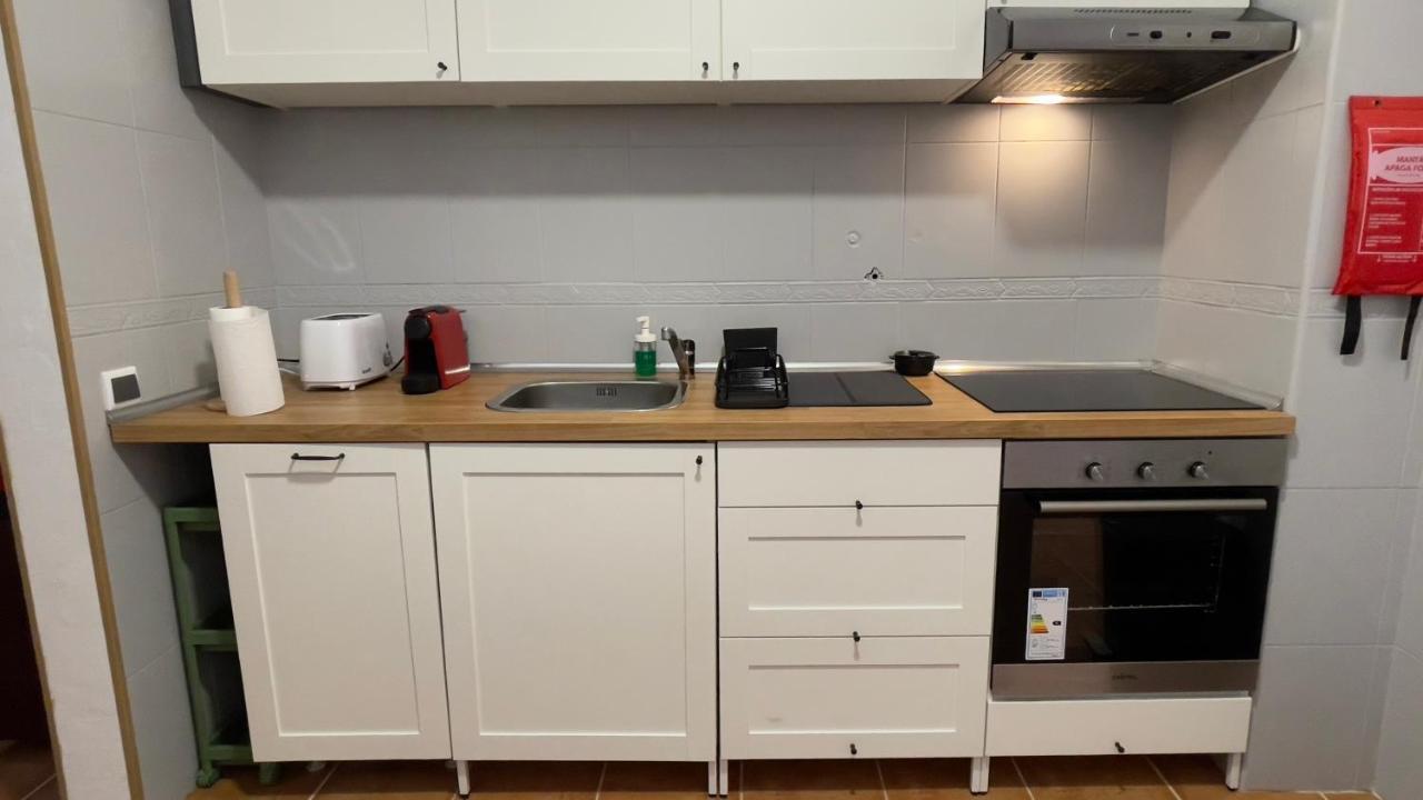Appartamento Apartamento T2 Com Terraco Grande Quarteira Esterno foto